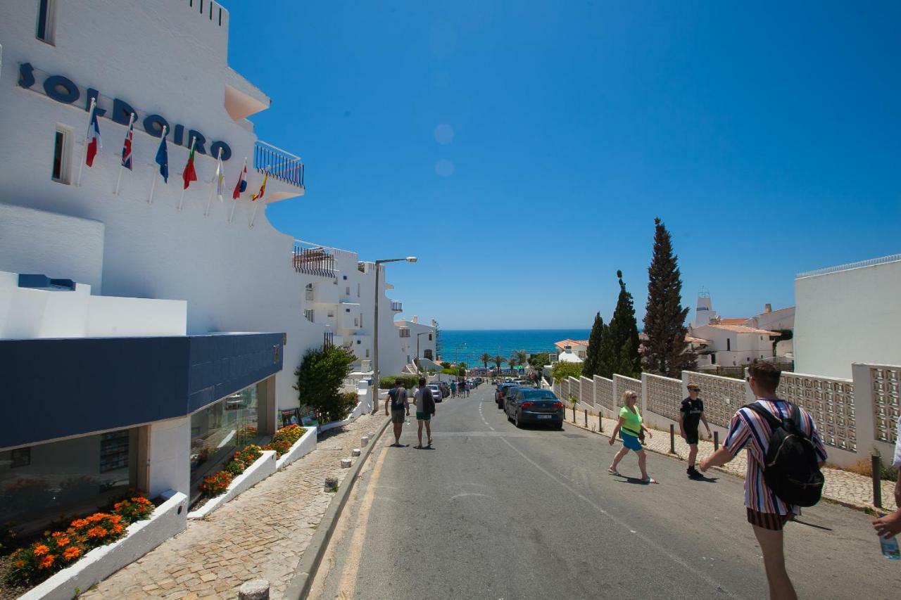 Fabulous Sunny Pool&Garden Condo By Becherish Albufeira Exterior foto